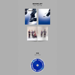 P1HARMONY - 2nd Mini Album - DISHARMONY : BREAK OUT