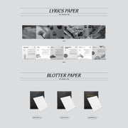 NCT DOJAEJUNG - 1st Mini Album - PERFUME