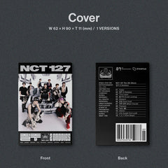 NCT 127 - 4th Album - '질주' - 2 Baddies - SMC Version