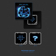 TREASURE - 1st Album - THE FIRST STEP : TREASURE EFFECT - KiT
