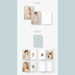 GIRLS GENERATION - Oh! GG SEASONS GREETINGS 2022