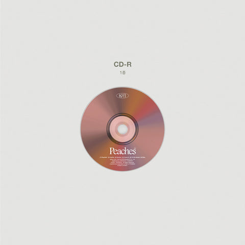 KAI - 2nd Mini Album - Peaches - Digi Pack