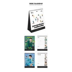 SEVENTEEN - SEASONS GREETINGS 2022 (WEVERSE)