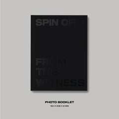 ATEEZ - SPIN OFF: FROM THE WITNESS - US Version