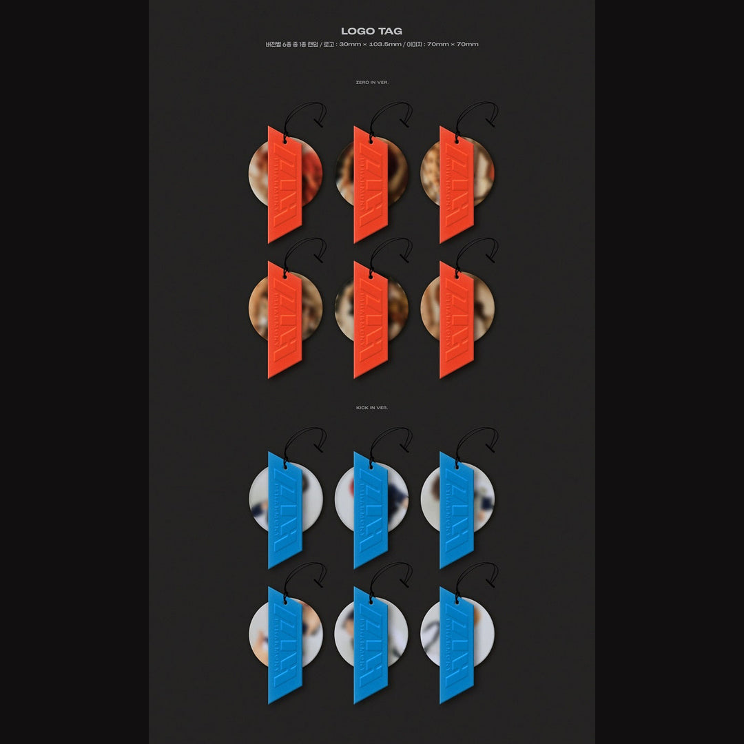 P1HARMONY - 4th Mini Album - HARMONY: ZERO IN – SarangHello LLC