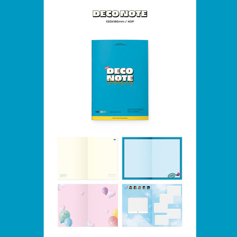 TXT - DECO KIT - 2023 + WEVERSE BENEFITS