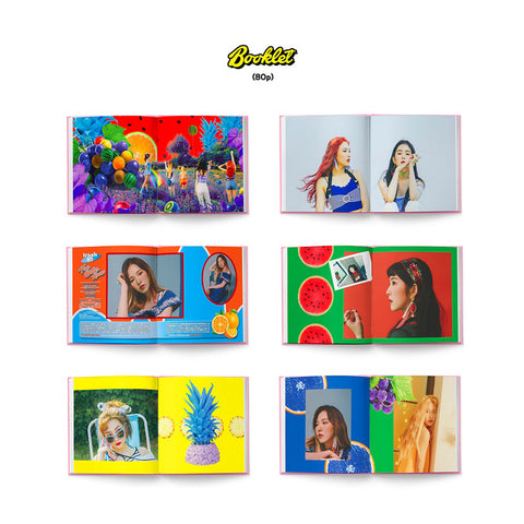 RED VELVET - RED SUMMER