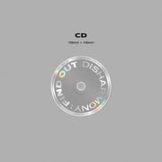 P1HARMONY - 3rd Mini Album - DISHARMONY : FIND OUT