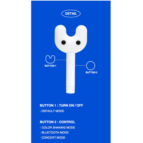 NEWJEANS - Official Light Stick