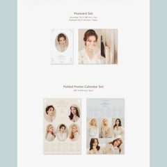 GIRLS GENERATION - Oh! GG SEASONS GREETINGS 2022