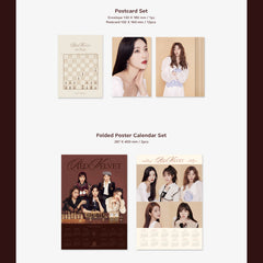 RED VELVET - SEASONS GREETINGS 2022