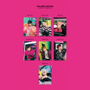 NCT DREAM  - 2nd Album  - GLITCH MODE - Digipack Version