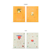 BTS - BT21 Official - HOME ALL DAY PHOTO ALBUM
