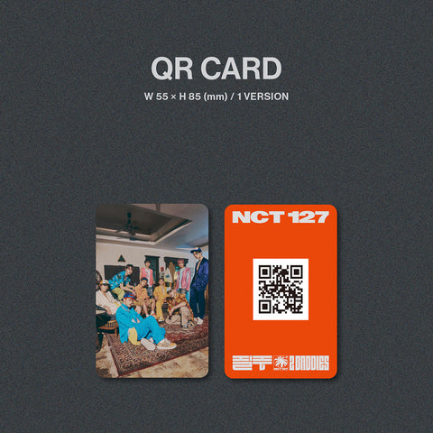 NCT 127 - 4th Album - '질주' - 2 Baddies - NEMO Version