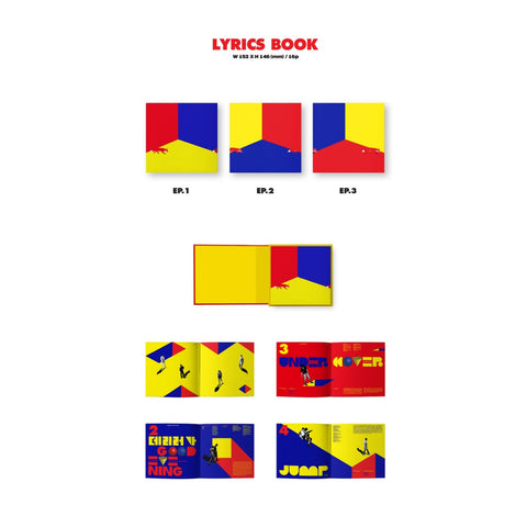 SHINEE - VOL.6 - ‘THE STORY OF LIGHT EP 1