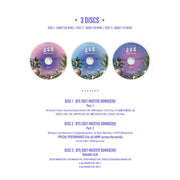 BTS - 2021 MUSTER - SOWOOZOO - DVD