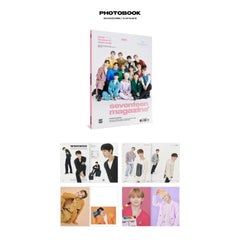 SEVENTEEN - SEASONS GREETINGS 2022 (WEVERSE)