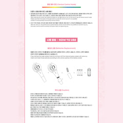 STAYC - Official Light Stick