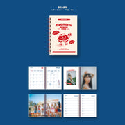 DREAMCATCHER - SEASON'S GREETINGS 2023 - SUNDAYS CLUB