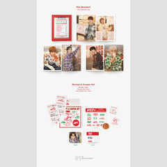 NCT 127 - SEASONS GREETINGS 2022