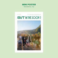 SEVENTEEN - IN THE SOOP 2 - MAKING PHOTO BOOK