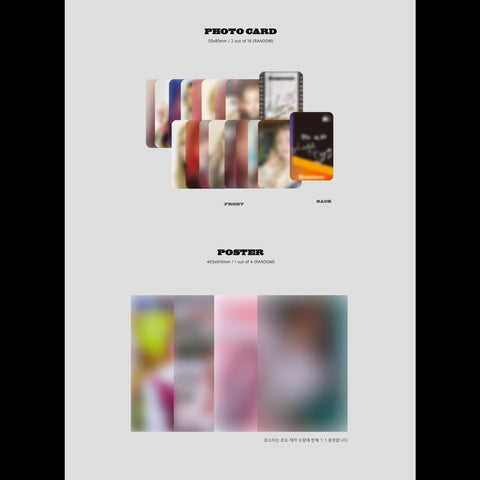 MOON BYUL - 3rd Mini Album - 6equence