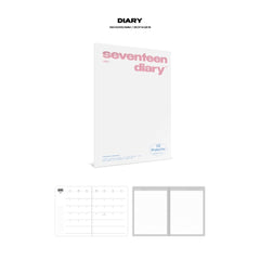 SEVENTEEN - SEASONS GREETINGS 2022 (WEVERSE)