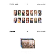 PURPLE KISS - 4th Mini Album - Geekyland - Photo Book