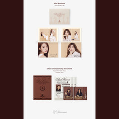 RED VELVET - SEASONS GREETINGS 2022