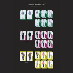 P1HARMONY - 5th Mini Album - HARMONY: SET IN