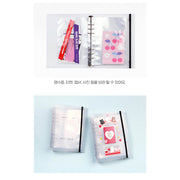 Be on :D -A5 Deco pocket photo card holder