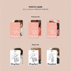 KAI - 2nd Mini Album - Peaches - Photo Book