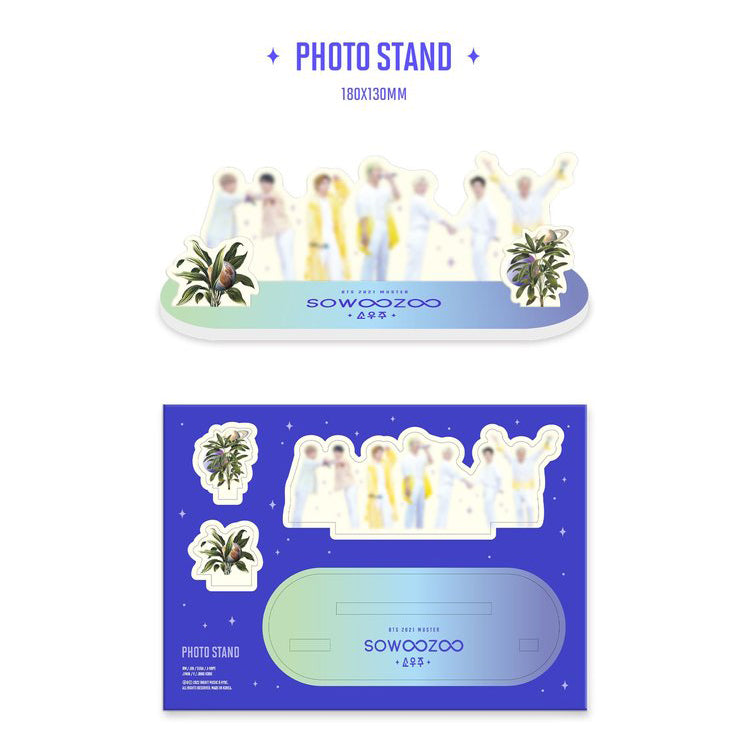 BTS - 2021 MUSTER - SOWOOZOO - DVD – SarangHello