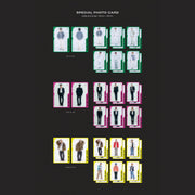 P1HARMONY - 5th Mini Album - HARMONY: SET IN - SIGNED