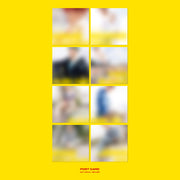 ATEEZ - 3rd Mini Album - TREASURE EP.3 : One To All - PLATFORM VERSION