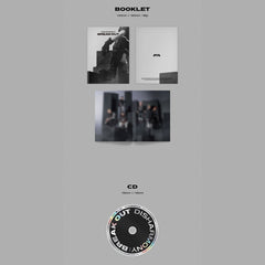 P1HARMONY - 2nd Mini Album - DISHARMONY : BREAK OUT