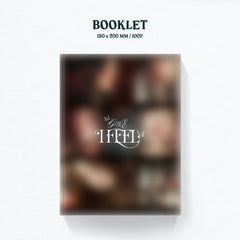 (G)I-DLE - 6th Mini Album - I FEEL