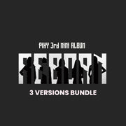 PIXY - 3rd Mini Album - REBORN - 3 Versions Bundle