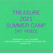 TREASURE - SUMMER CAMP - 2021 - KiT