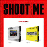 DAY6  - 3rd Mini Album - SHOOT ME: Youth Part 1