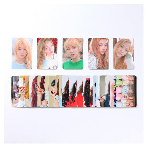 RED VELVET - 8th ANNIVERSARY - PHOTO CARD SET