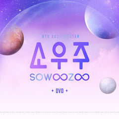 BTS - 2021 MUSTER - SOWOOZOO - DVD
