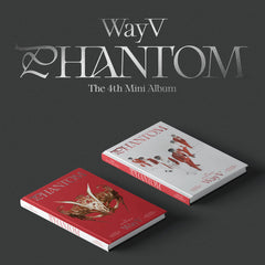 WAYV - 4th Album - PHANTOM