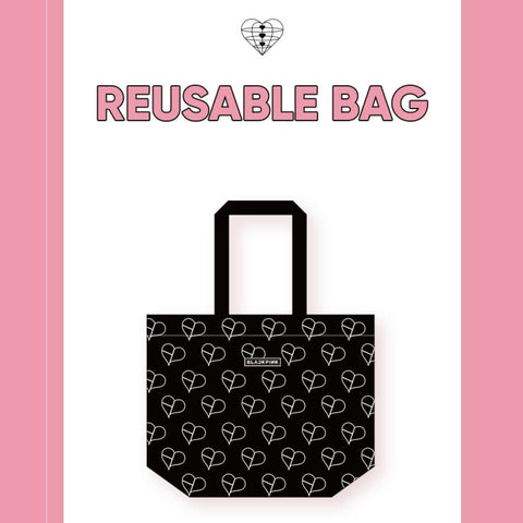 BLACKPINK - Official Tour Merchandise - REUSABLE BAG