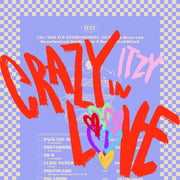 ITZY - 1st Full Album - CRAZY IN LOVE