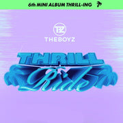 THE BOYZ - 6th Mini Album - THRILL-ING