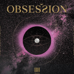 WONHO - 1st Single - Obsession