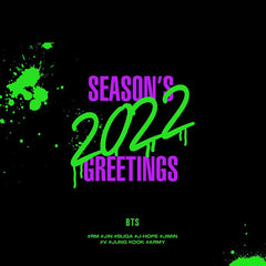 BTS - SEASONS GREETINGS 2022