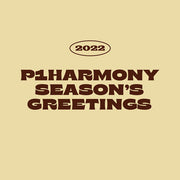 P1HARMONY - SEASONS GREETINGS 2022