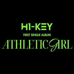 H1-KEY - Athletic Girl